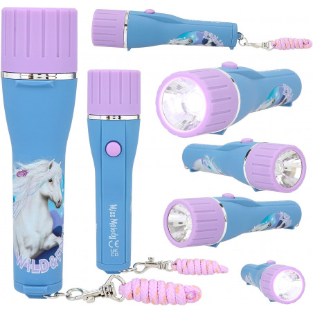 Depesche - Miss Melody - Taschenlampe mit Timer Depesche - Miss Melody - Taschenlampe mit Timer