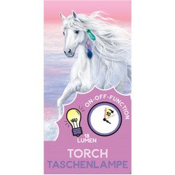 Depesche - Miss Melody - Taschenlampe mit Timer Depesche - Miss Melody - Taschenlampe mit Timer