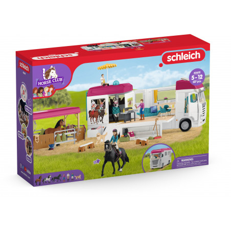 Schleich - Horse Club - Pferdetransporter