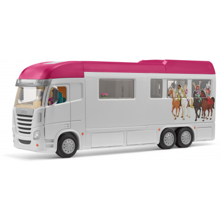 Schleich - Horse Club - Pferdetransporter