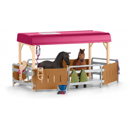 Schleich - Horse Club - Pferdetransporter