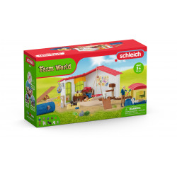 Schleich - Farm World - Tierhotel