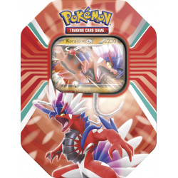 Pokémon TCG - Pokemon Tin 108 Koraidon