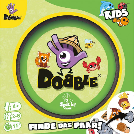 Zygomatic - Dobble Kids Zygomatic - Dobble Kids