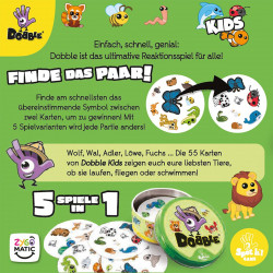Zygomatic - Dobble Kids Zygomatic - Dobble Kids