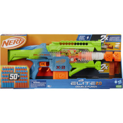 Hasbro - Nerf Elite 2.0 Double Punch