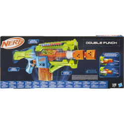 Hasbro - Nerf Elite 2.0 Double Punch