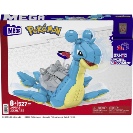 Mega Bloks - Pokémon Lapras