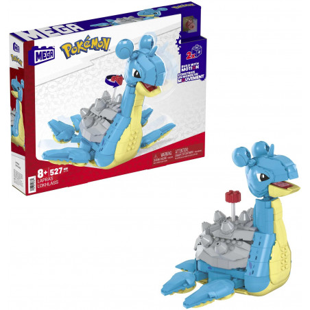 Mega Bloks - Pokémon Lapras