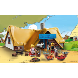 PLAYMOBIL 71266 - Asterix - Hütte des Verleihnix