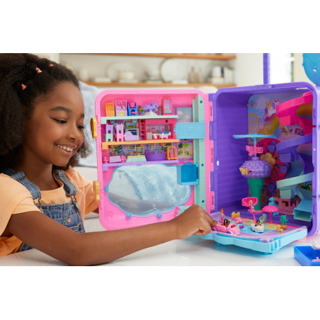 Polly Pocket - Polly Pocket Urlaub im Rollkoffer