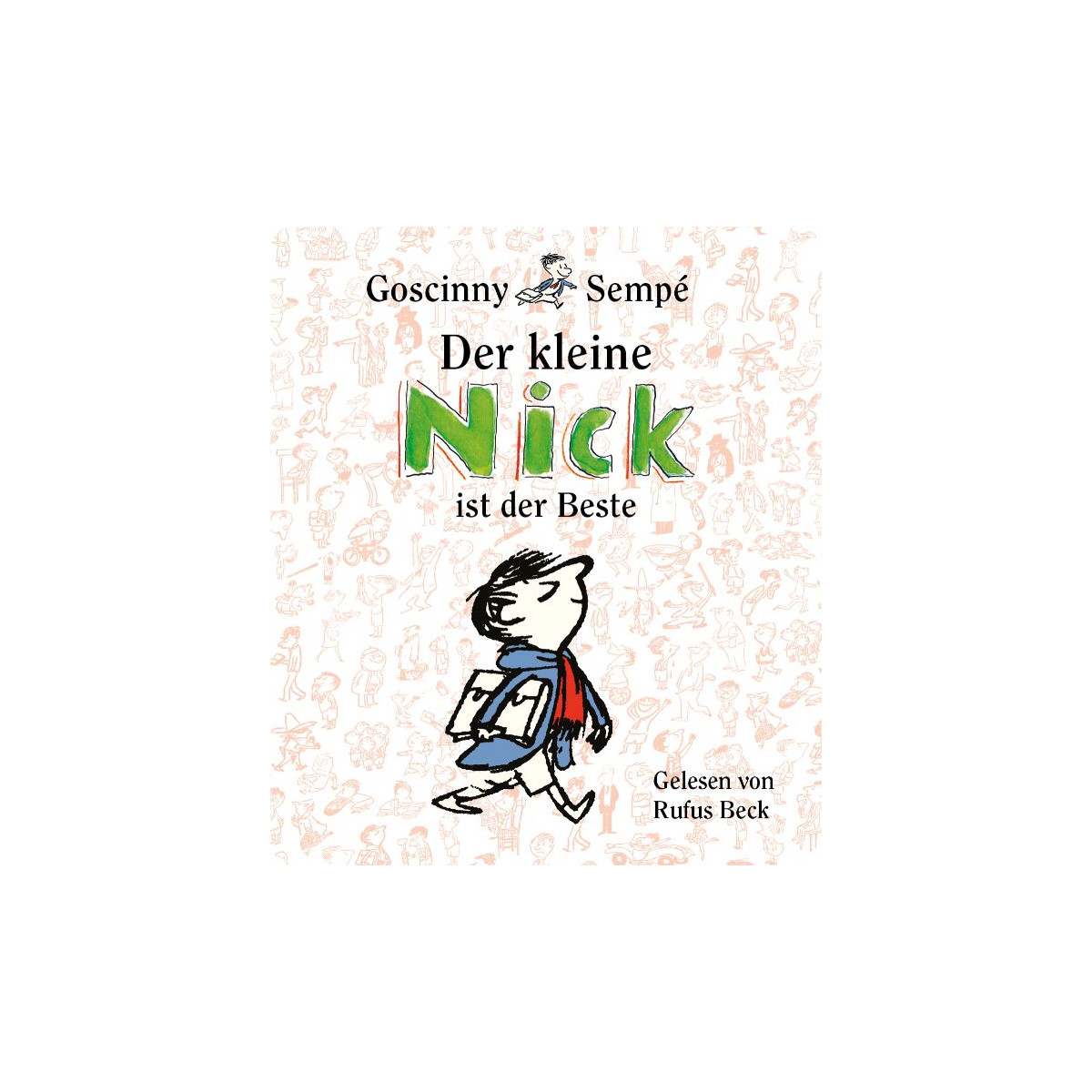 Tonies - Der kleine Nick ist der Beste