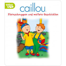 Tonies - Caillou - Sternschnuppen und weitere Geschichten