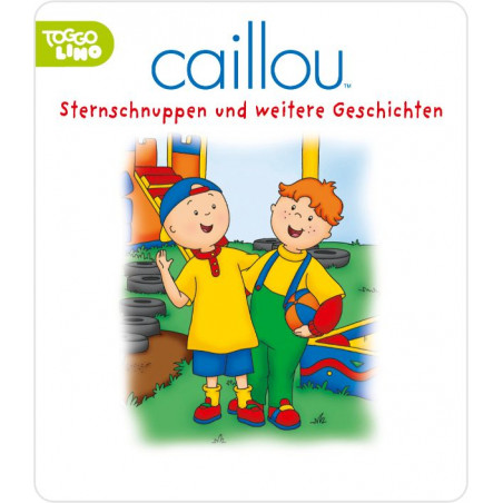Tonies - Caillou - Sternschnuppen und weitere Geschichten Tonies - Caillou - Sternschnuppen und weitere Geschichten