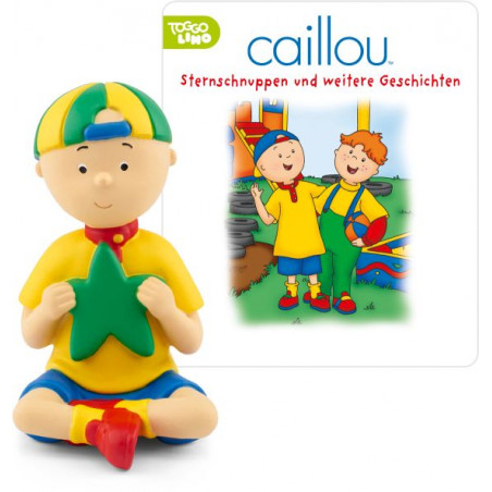 Tonies - Caillou - Sternschnuppen und weitere Geschichten Tonies - Caillou - Sternschnuppen und weitere Geschichten