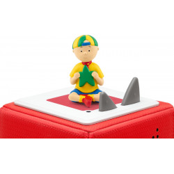 Tonies - Caillou - Sternschnuppen und weitere Geschichten Tonies - Caillou - Sternschnuppen und weitere Geschichten