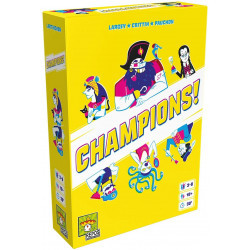 Repos Production - Champions! Repos Production - Champions!