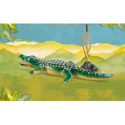 PLAYMOBIL 71287 - Wiltopia - Alligator