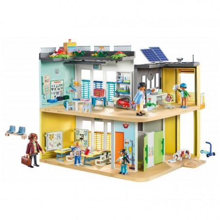 PLAYMOBIL 71327 - Schule - Große Schule