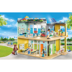 PLAYMOBIL 71327 - Schule - Große Schule