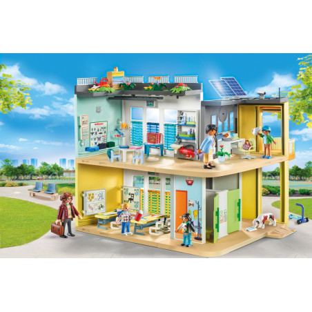 PLAYMOBIL 71327 - Schule - Große Schule