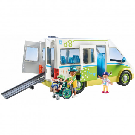 PLAYMOBIL 71329 - Schule - Schulbus