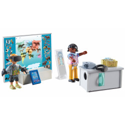 PLAYMOBIL 71330 - Schule - Digitales Klassenzimmer