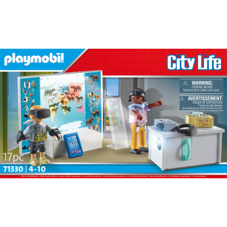 PLAYMOBIL 71330 - Schule - Digitales Klassenzimmer