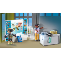 PLAYMOBIL 71330 - Schule - Digitales Klassenzimmer