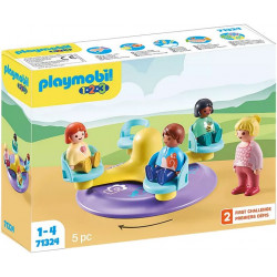 PLAYMOBIL 71324 - 1.2.3 - Zahlenkarussell