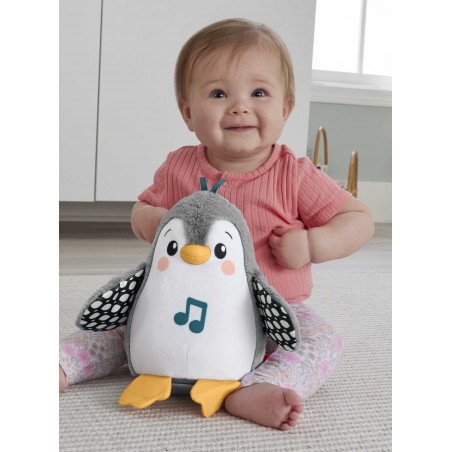 Fisher Price - Flatter und Wackel Pinguin