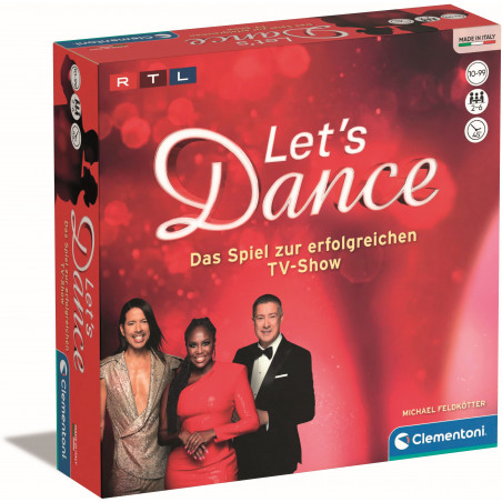 Clementoni - Let’s Dance