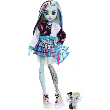 Monster High - Monster High Frankie Puppe