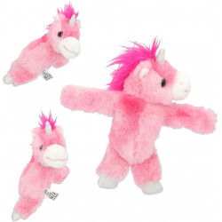 Depesche - Ylvi - Klipp Klapp Armband Plüsch Einhorn Depesche - Ylvi - Klipp Klapp Armband Plüsch Einhorn