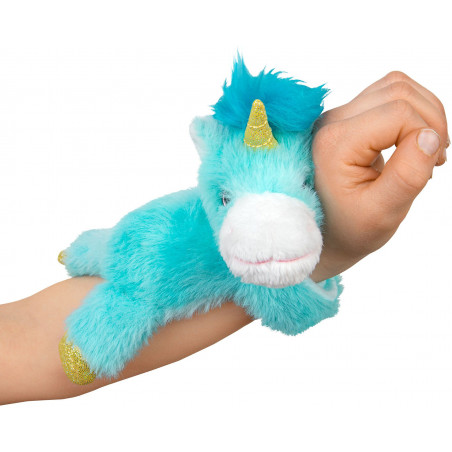 Depesche - Ylvi - Klipp Klapp Armband Plüsch Einhorn Depesche - Ylvi - Klipp Klapp Armband Plüsch Einhorn