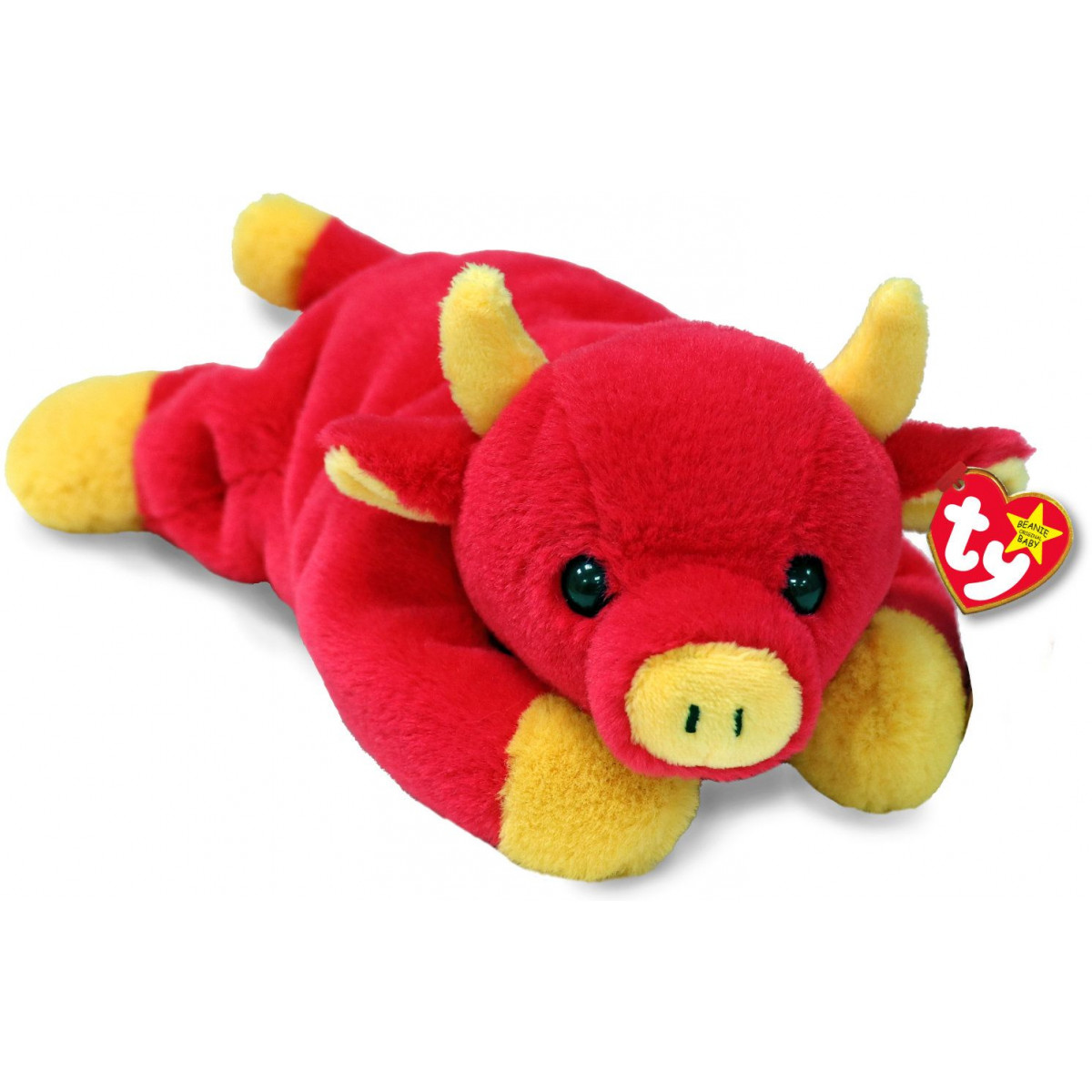 Ty - Beanie Babies - Snort II, regular