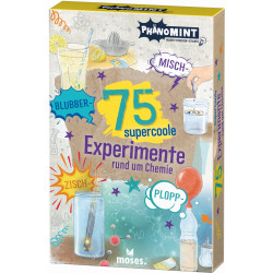 moses. - 75 supercoole Blubber-Zisch-Misch-Plopp-Experimente moses. - 75 supercoole Blubber-Zisch-Misch-Plopp-Experimente