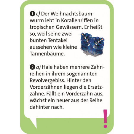 moses. - Pocket Quiz junior Verrückte Tiere moses. - Pocket Quiz junior Verrückte Tiere