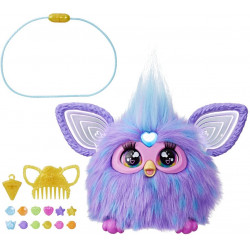 Hasbro - Furby, lila