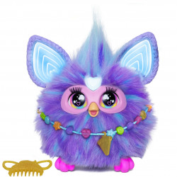 Hasbro - Furby, lila