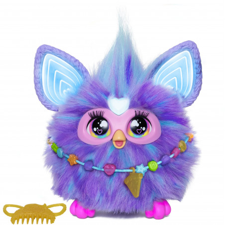 Hasbro - Furby, lila