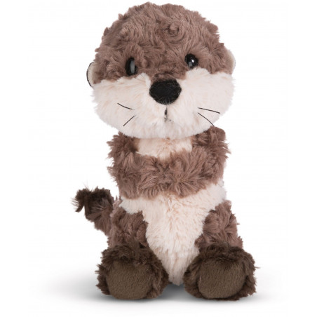 NICI - Forest Friends - Green - Kuscheltier Otter Oda 20cm schlenkernd