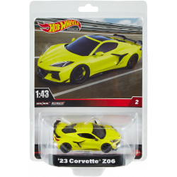 Hot Wheels - Premium 1/43: '23 Corvette Z06