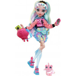 Monster High - Monster High Lagoona Blue Puppe