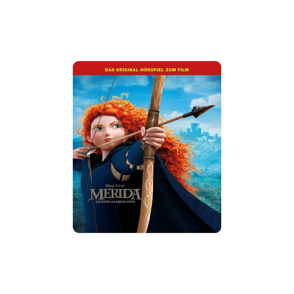 Tonies - Merida - Legende der Highlands