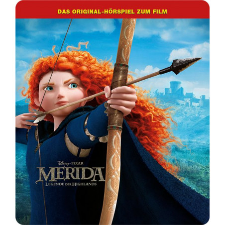 Tonies - Merida - Legende der Highlands