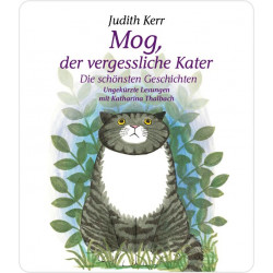 Tonies - Mog, der vergessliche Kater