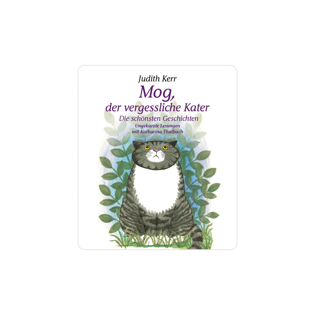Tonies - Mog, der vergessliche Kater