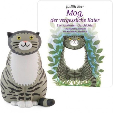 Tonies - Mog, der vergessliche Kater