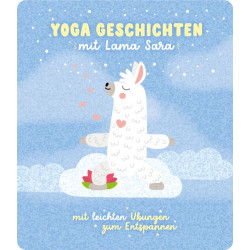 Tonies - Yoga-Geschichten mit Lama Sara - Mit leichten Übungen zum Entspannen